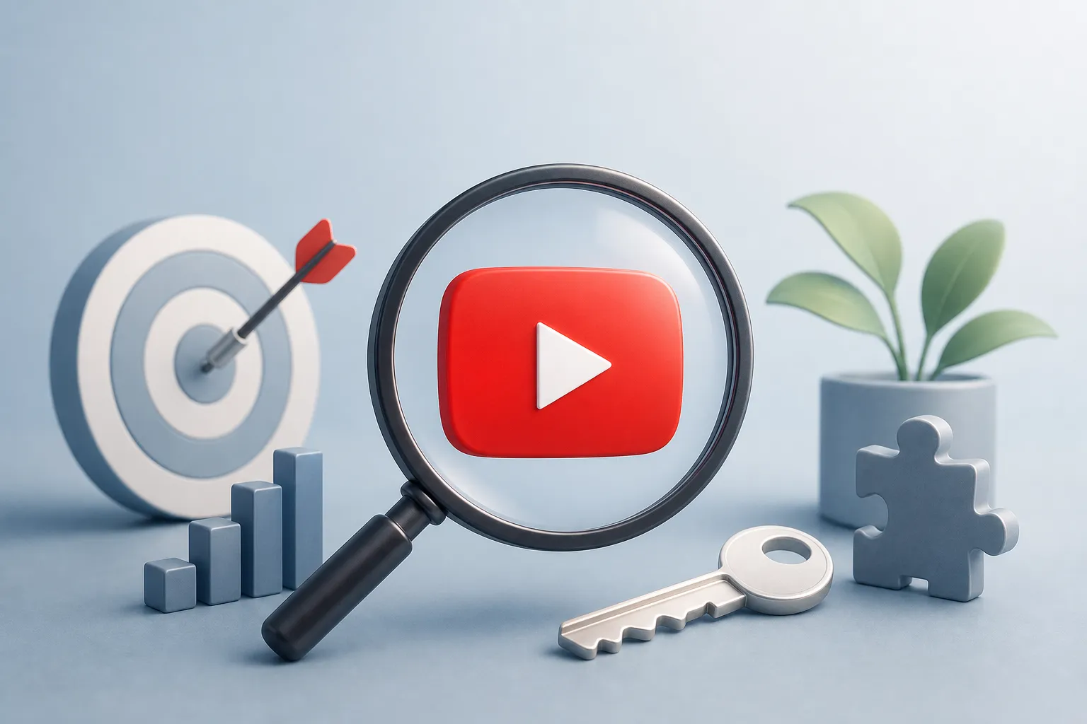 Ключевые слова для youtube