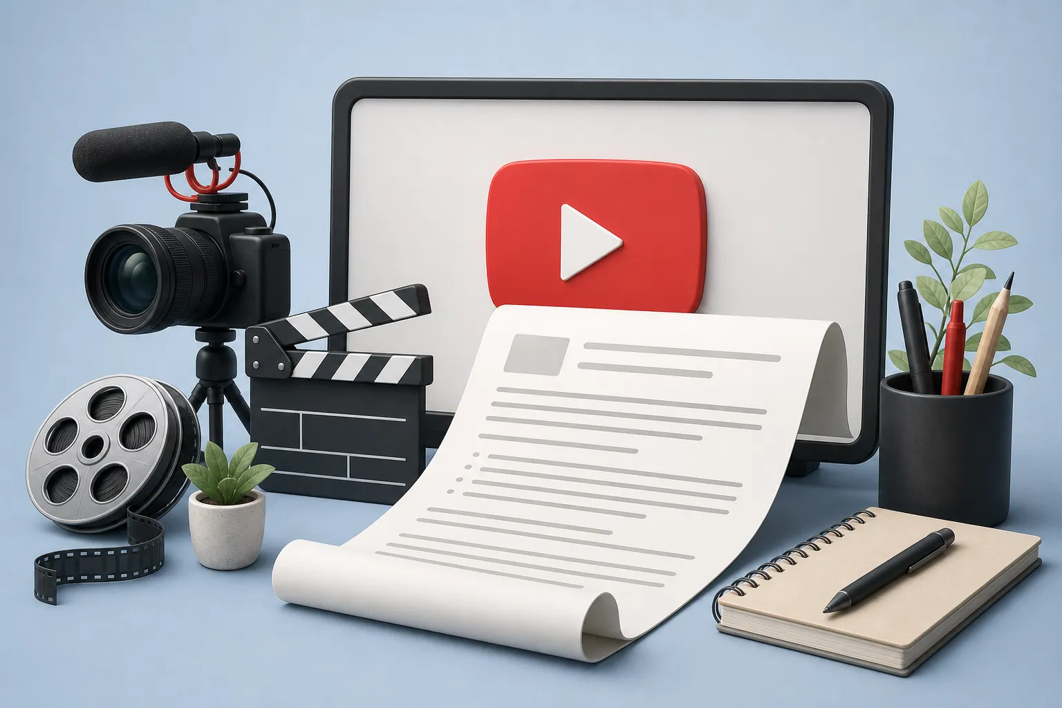 Описание видео youtube