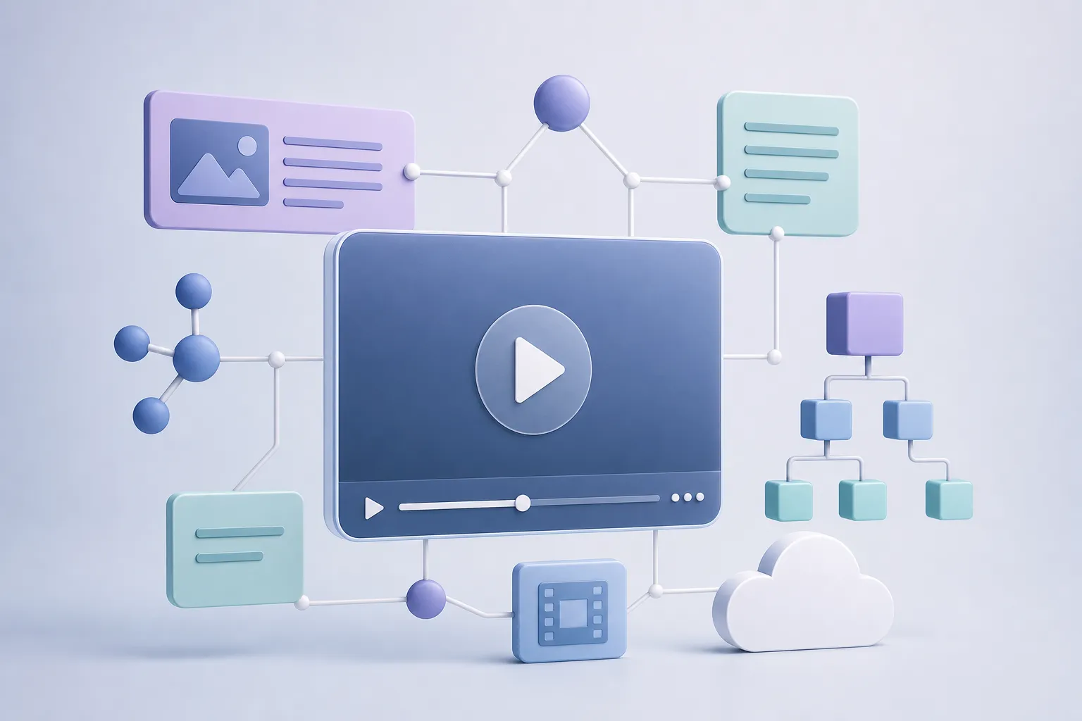 Videoobject микроразметка